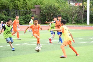 “苏超”出圈给校园足球添把火，徐州娃“踢”出精彩人生